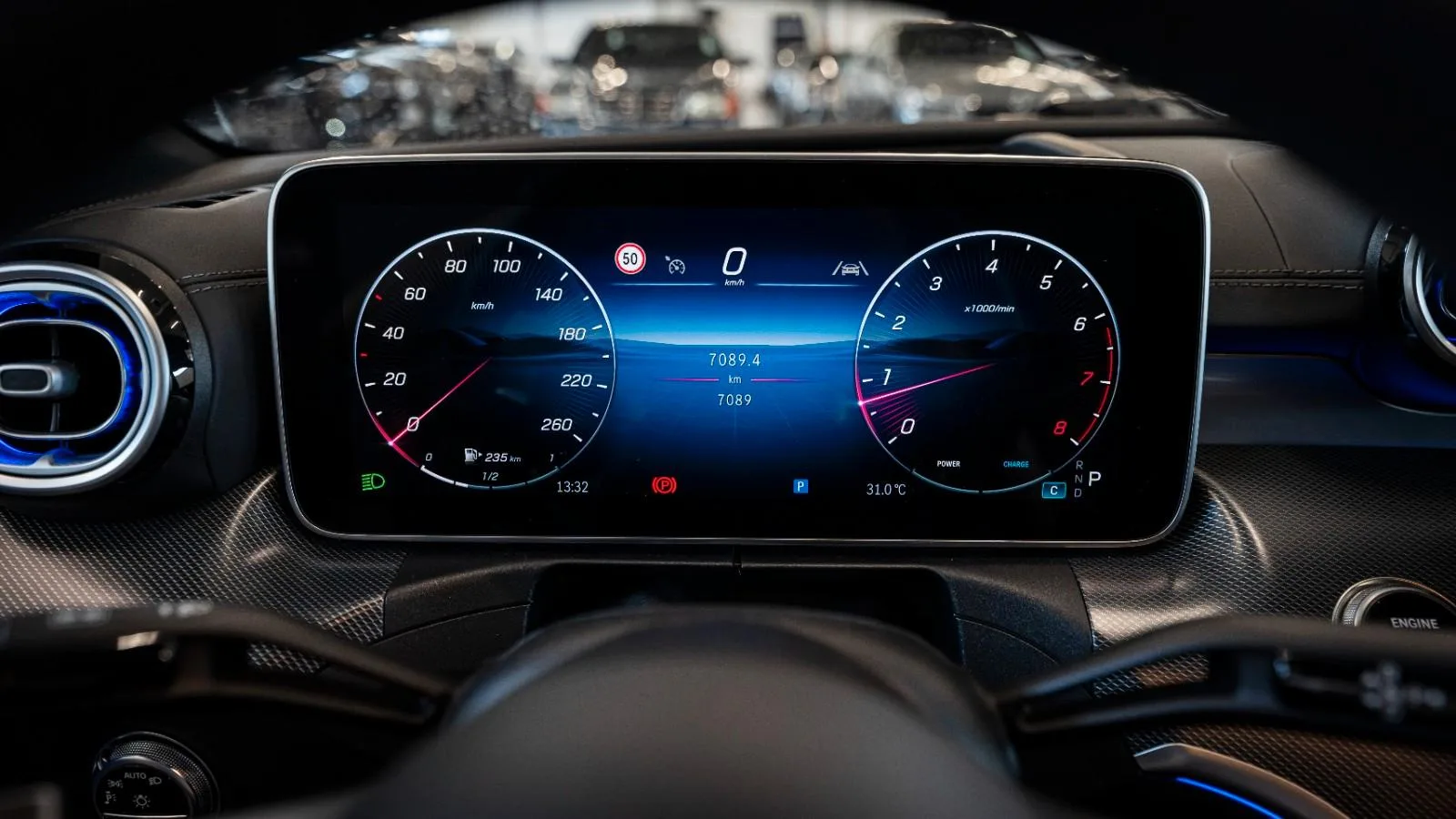 2026 Mercedes-Benz CLE 180 Coupé, AMG Line, 10/12