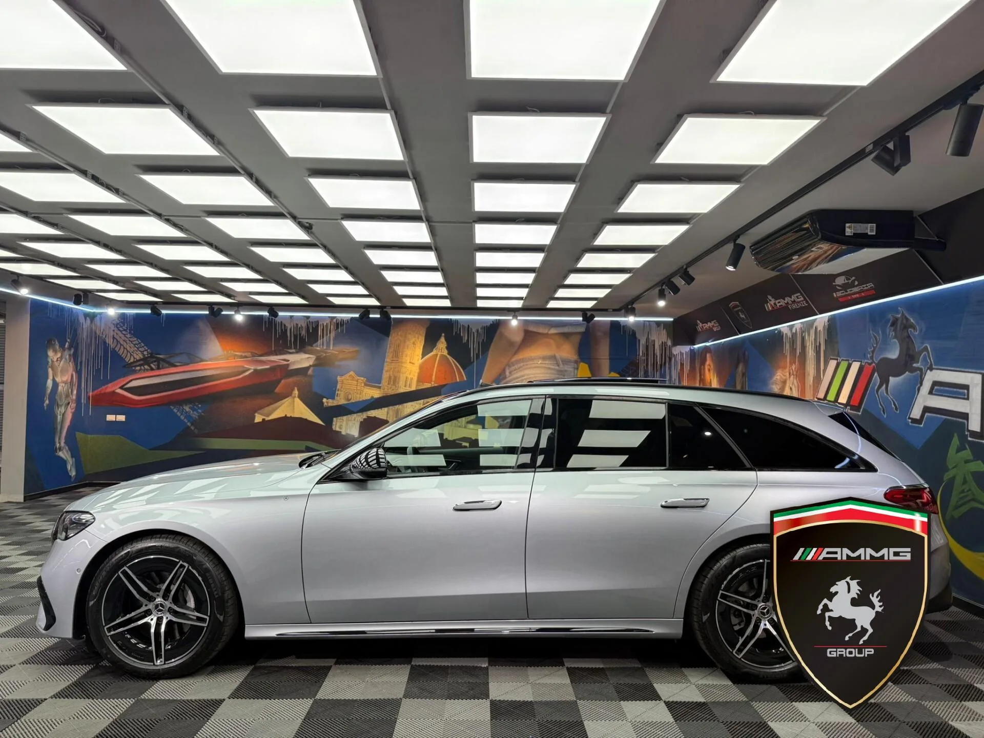 2026 Mercedes-Benz E 300 de 4MATIC Estate, 4/15