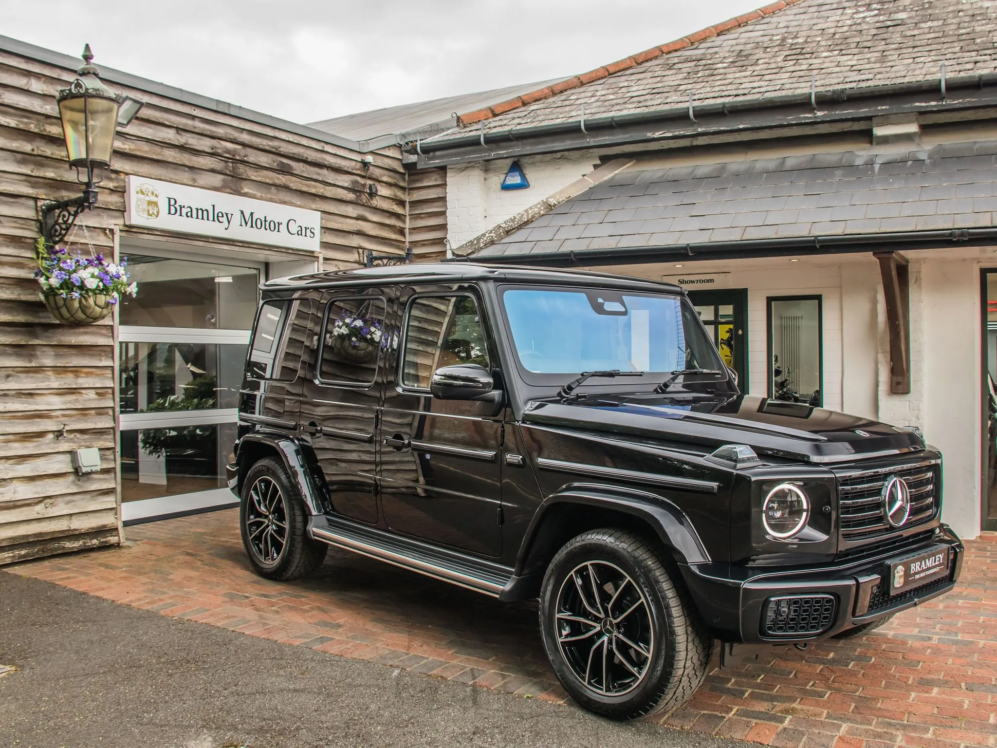 2026 Mercedes-Benz G 450 d Premium Plus, 2/24