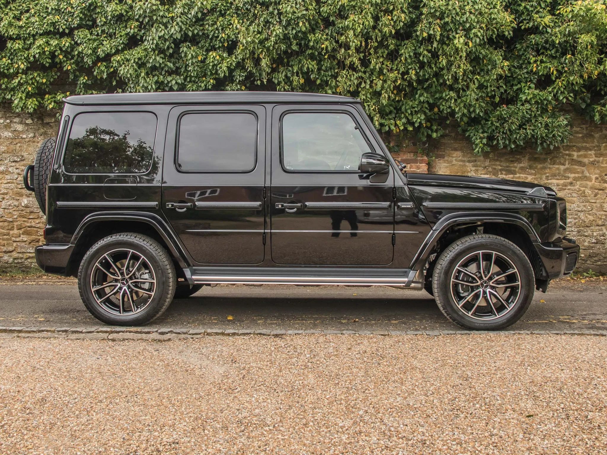 2026 Mercedes-Benz G 450 d Premium Plus, 3/24