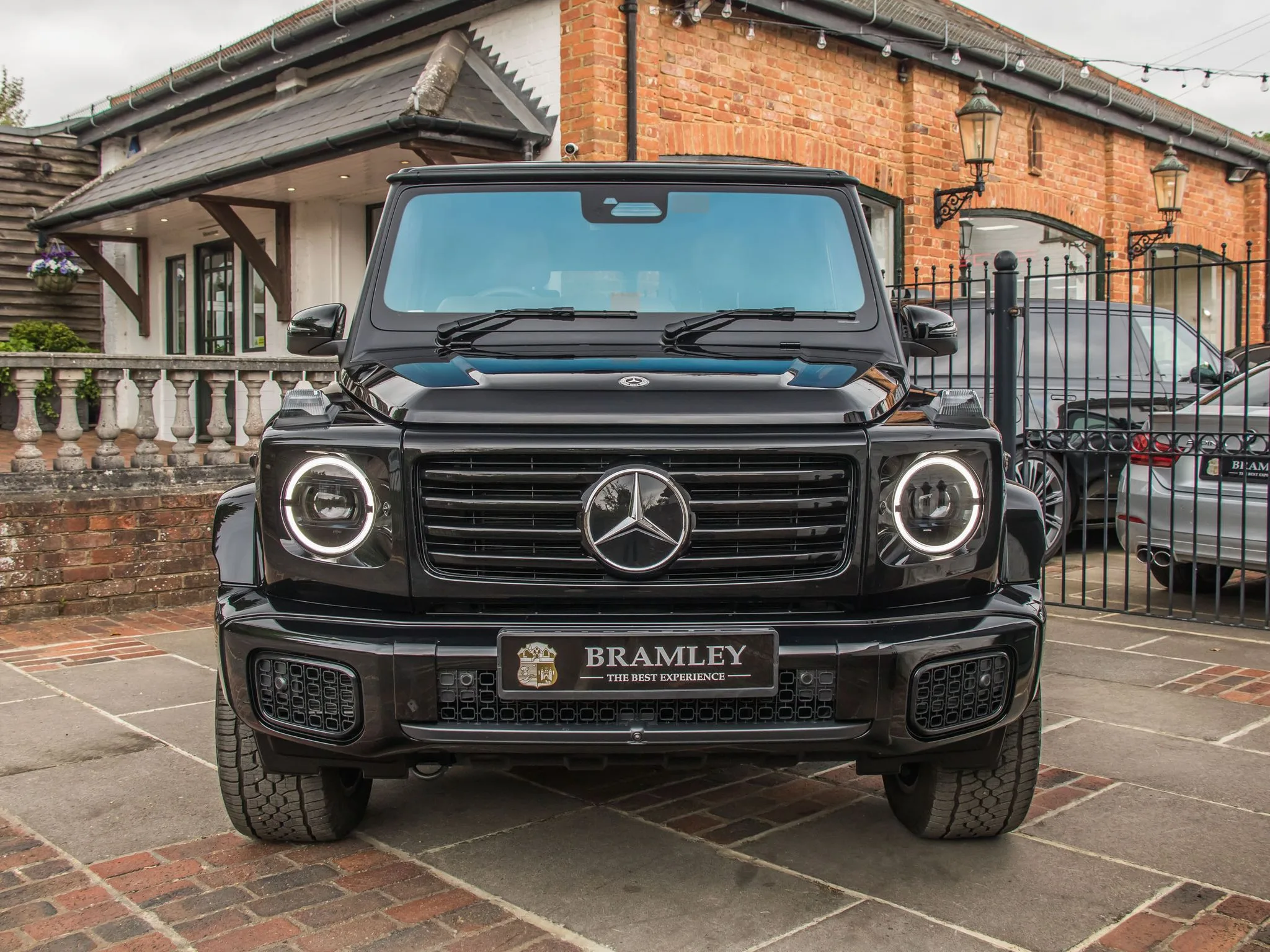 2026 Mercedes-Benz G 450 d Premium Plus, 5/24