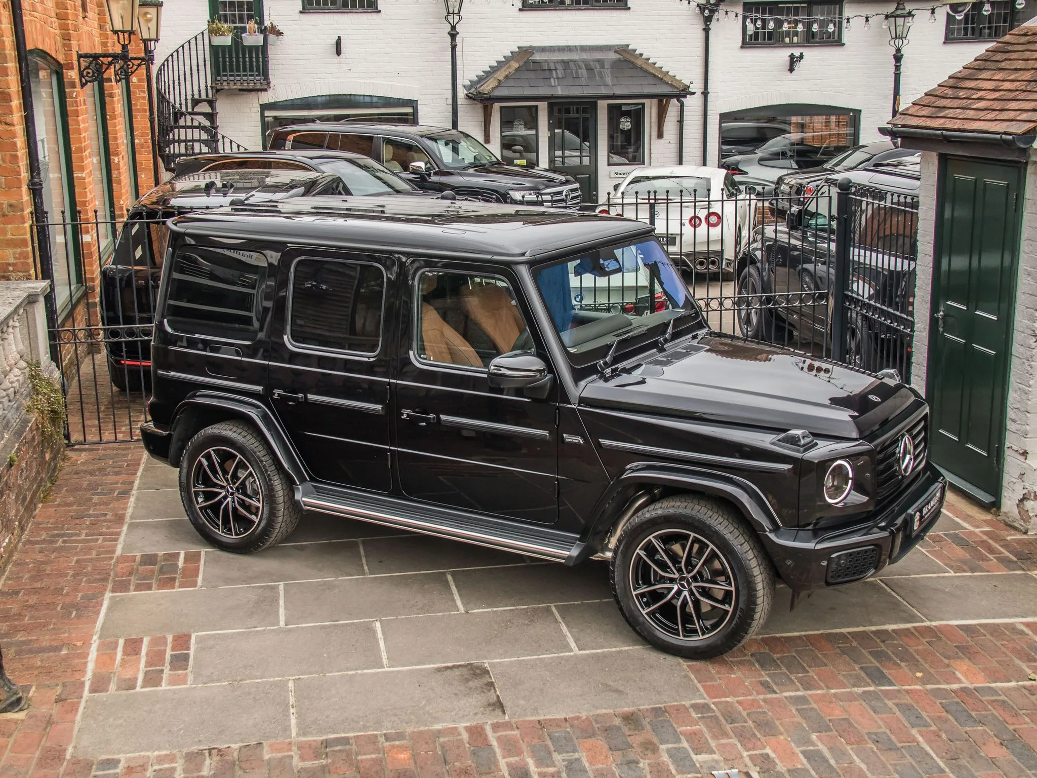 2026 Mercedes-Benz G 450 d Premium Plus, 10/24