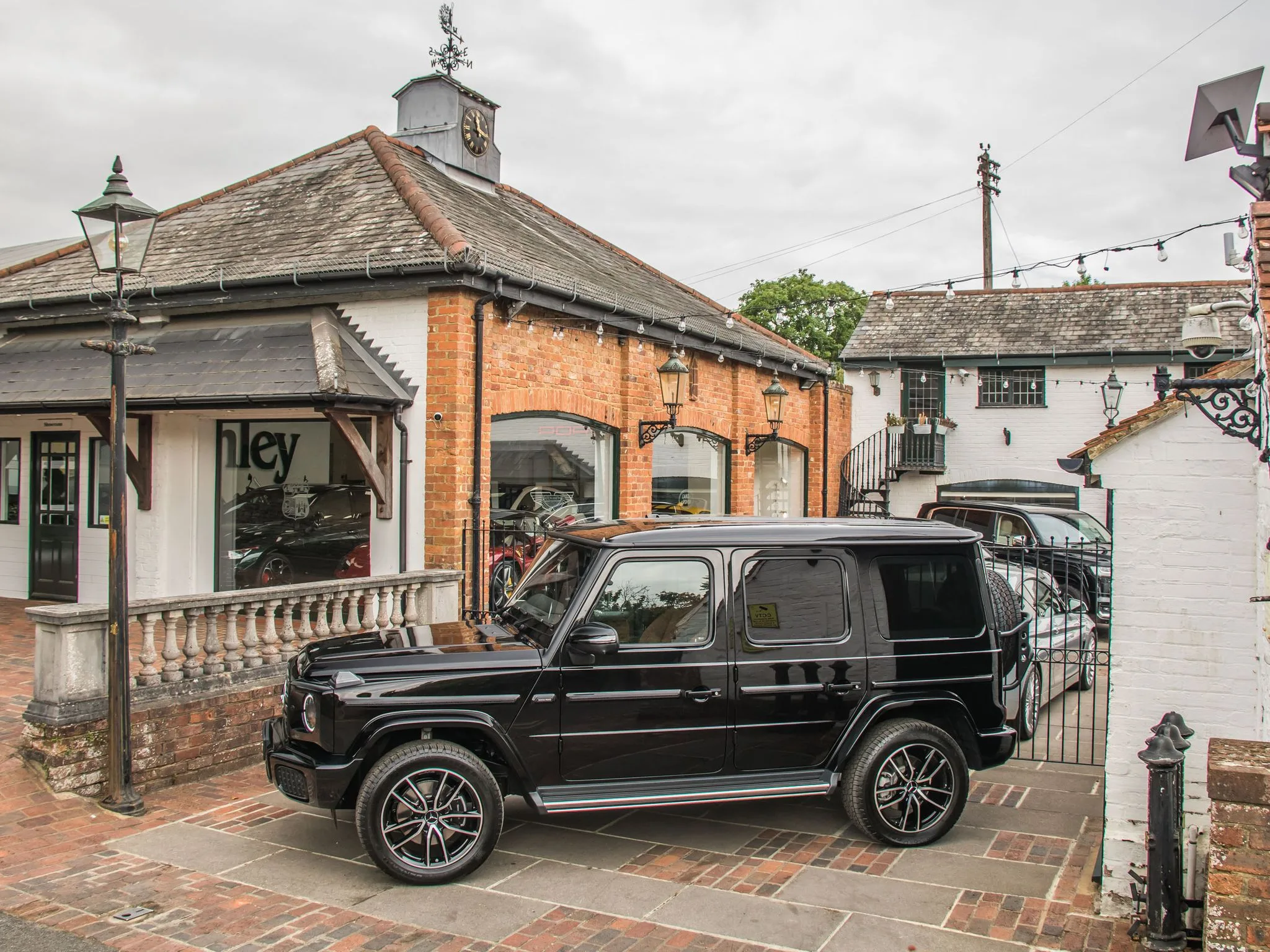 2026 Mercedes-Benz G 450 d Premium Plus, 11/24