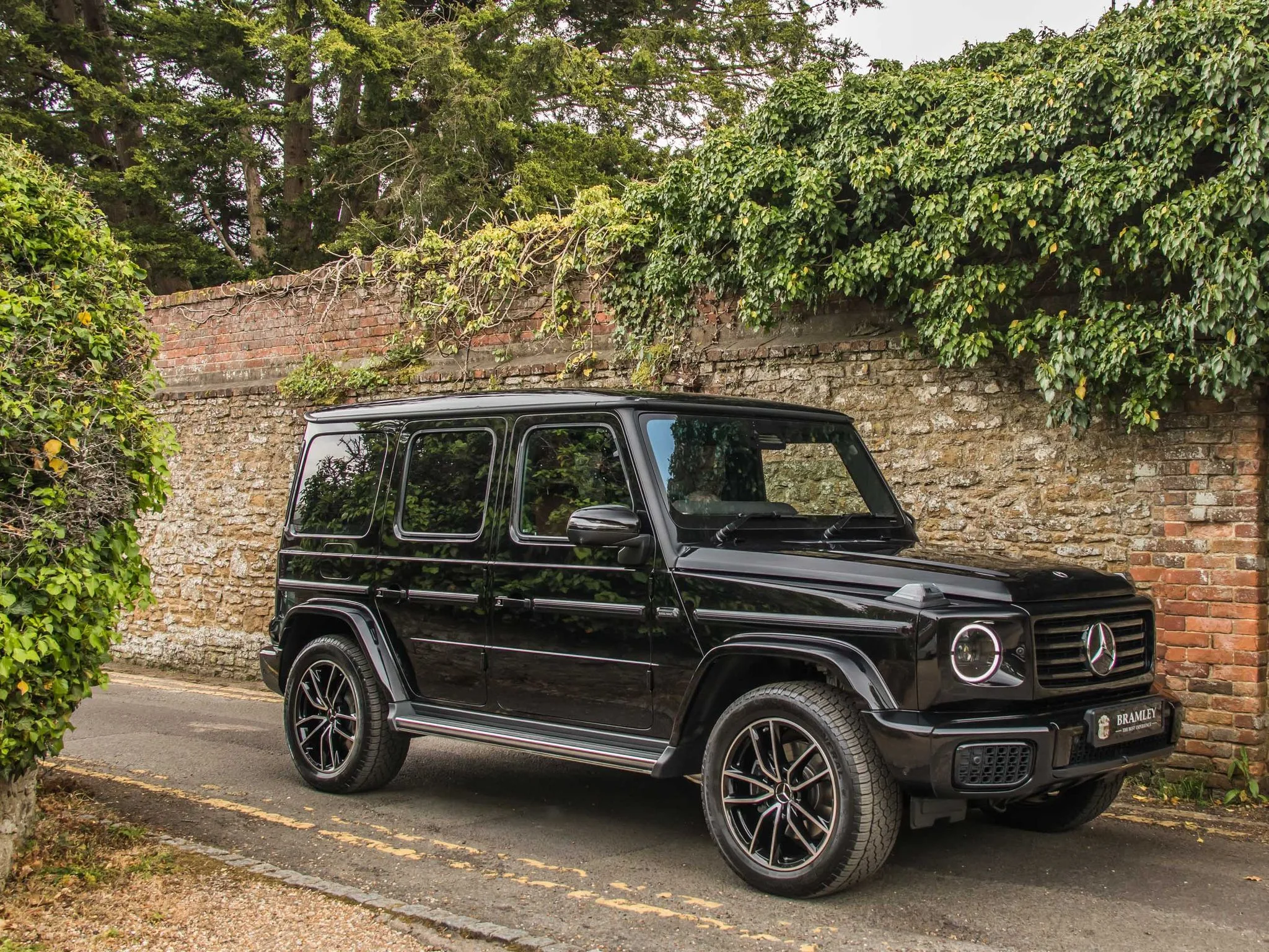 2026 Mercedes-Benz G 450 d Premium Plus, 12/24