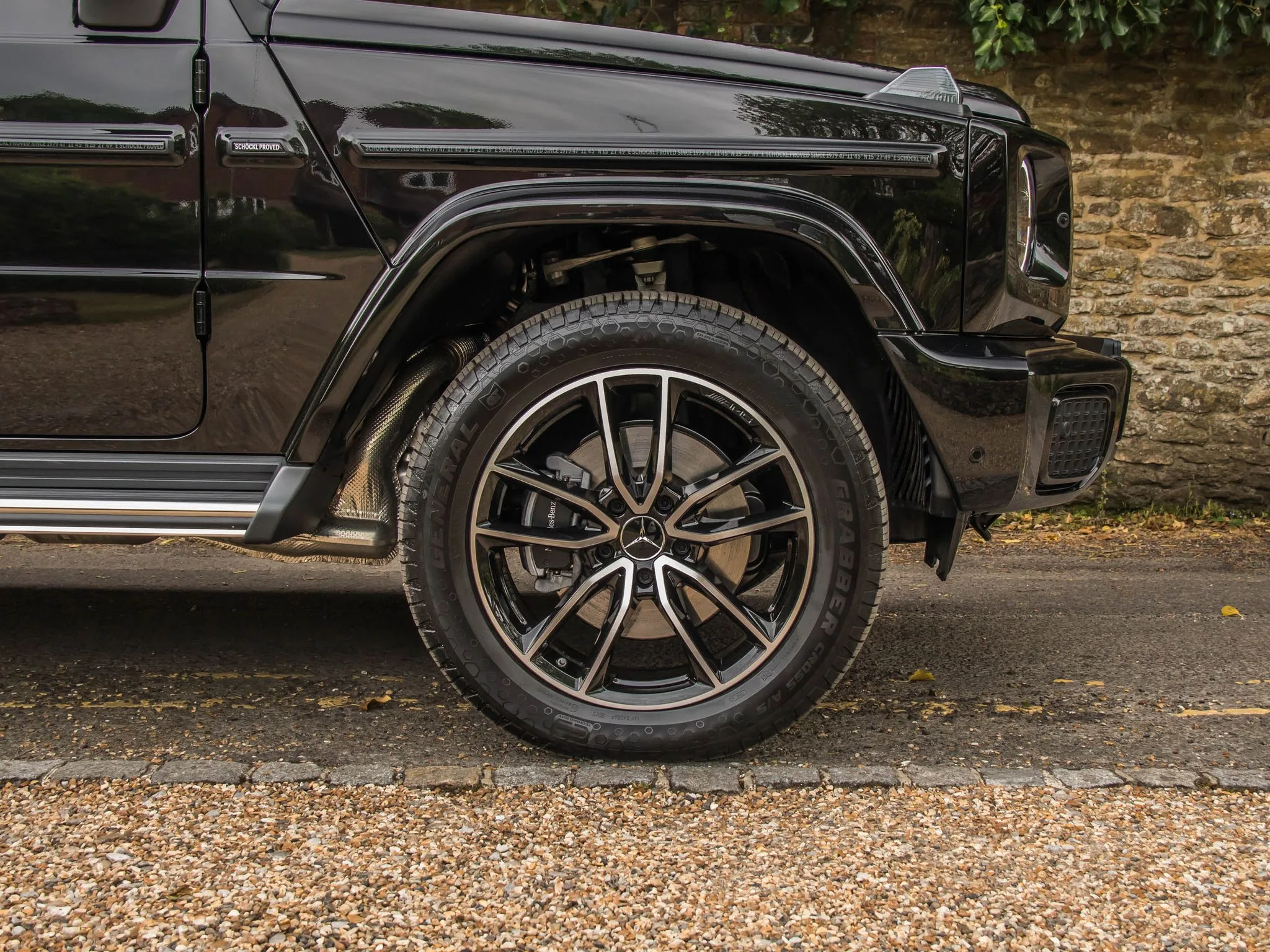 2026 Mercedes-Benz G 450 d Premium Plus, 13/24