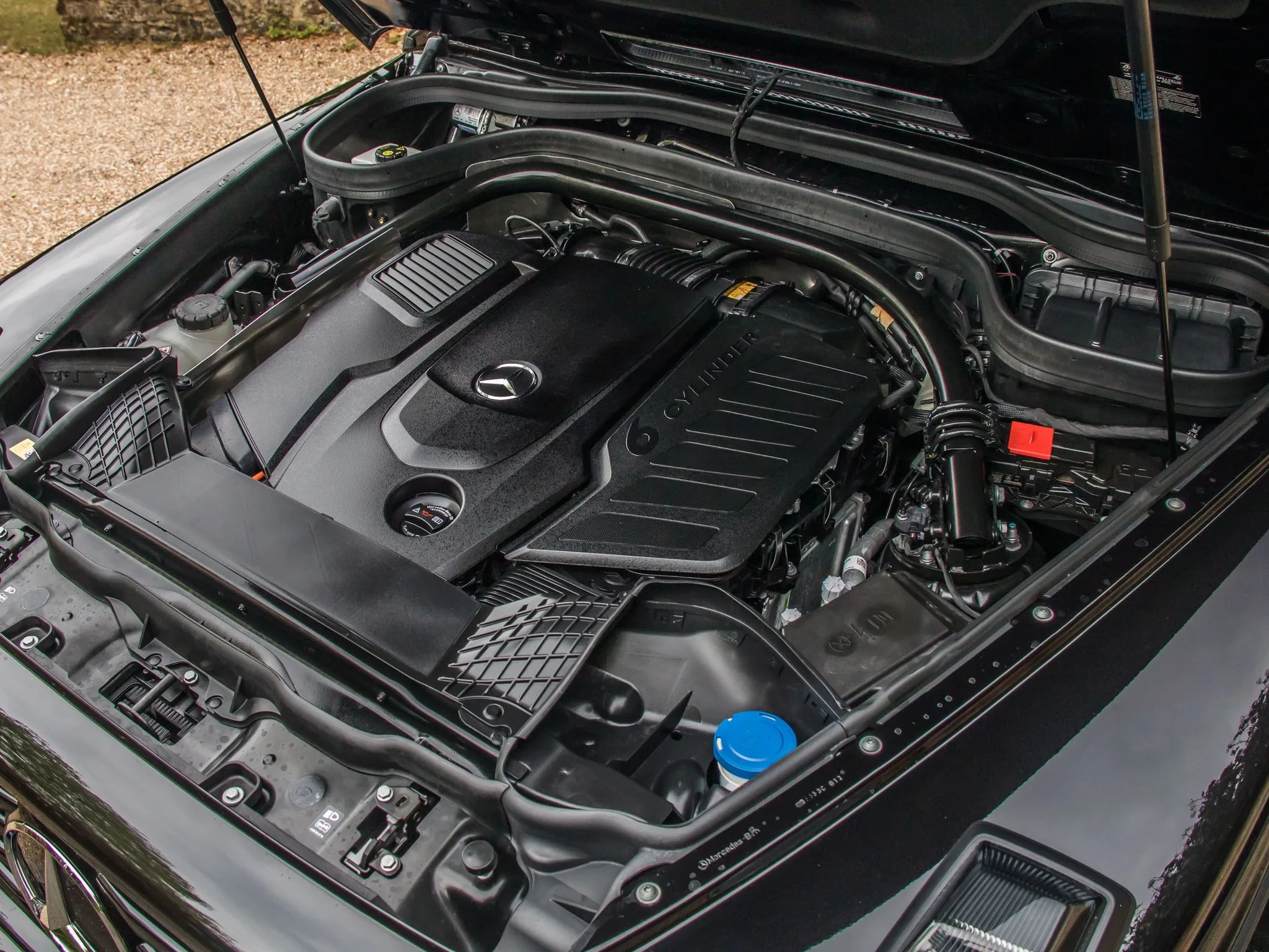 2026 Mercedes-Benz G 450 d Premium Plus, 14/24