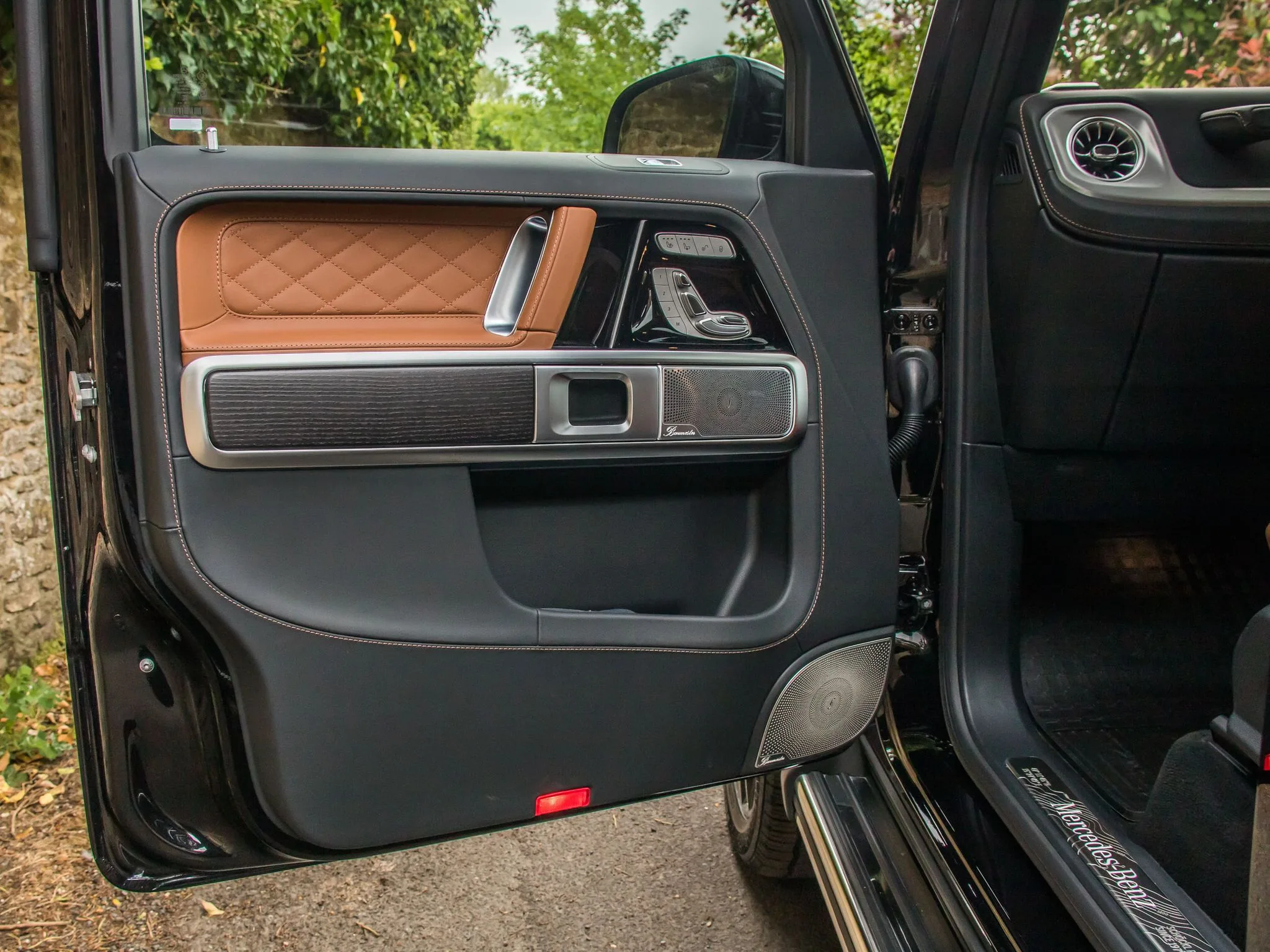 2026 Mercedes-Benz G 450 d Premium Plus, 15/24