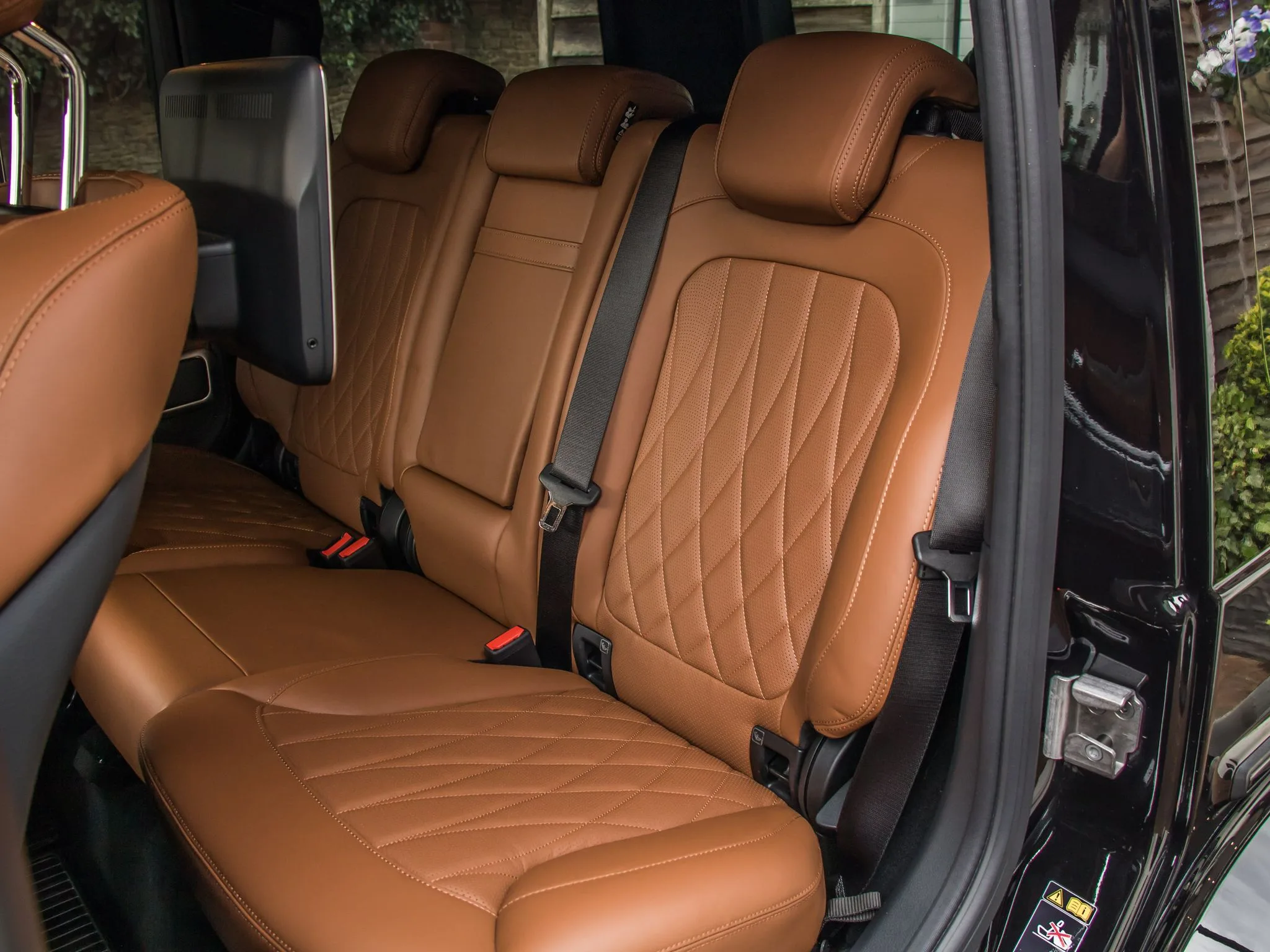 2026 Mercedes-Benz G 450 d Premium Plus, 19/24