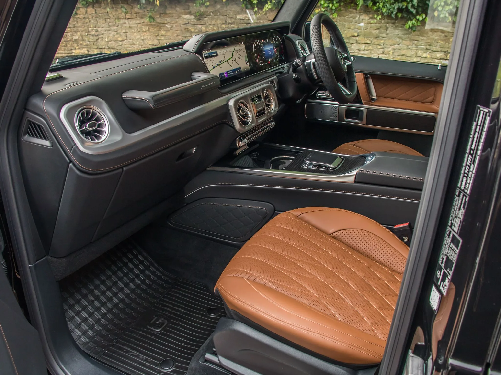 2026 Mercedes-Benz G 450 d Premium Plus, 21/24