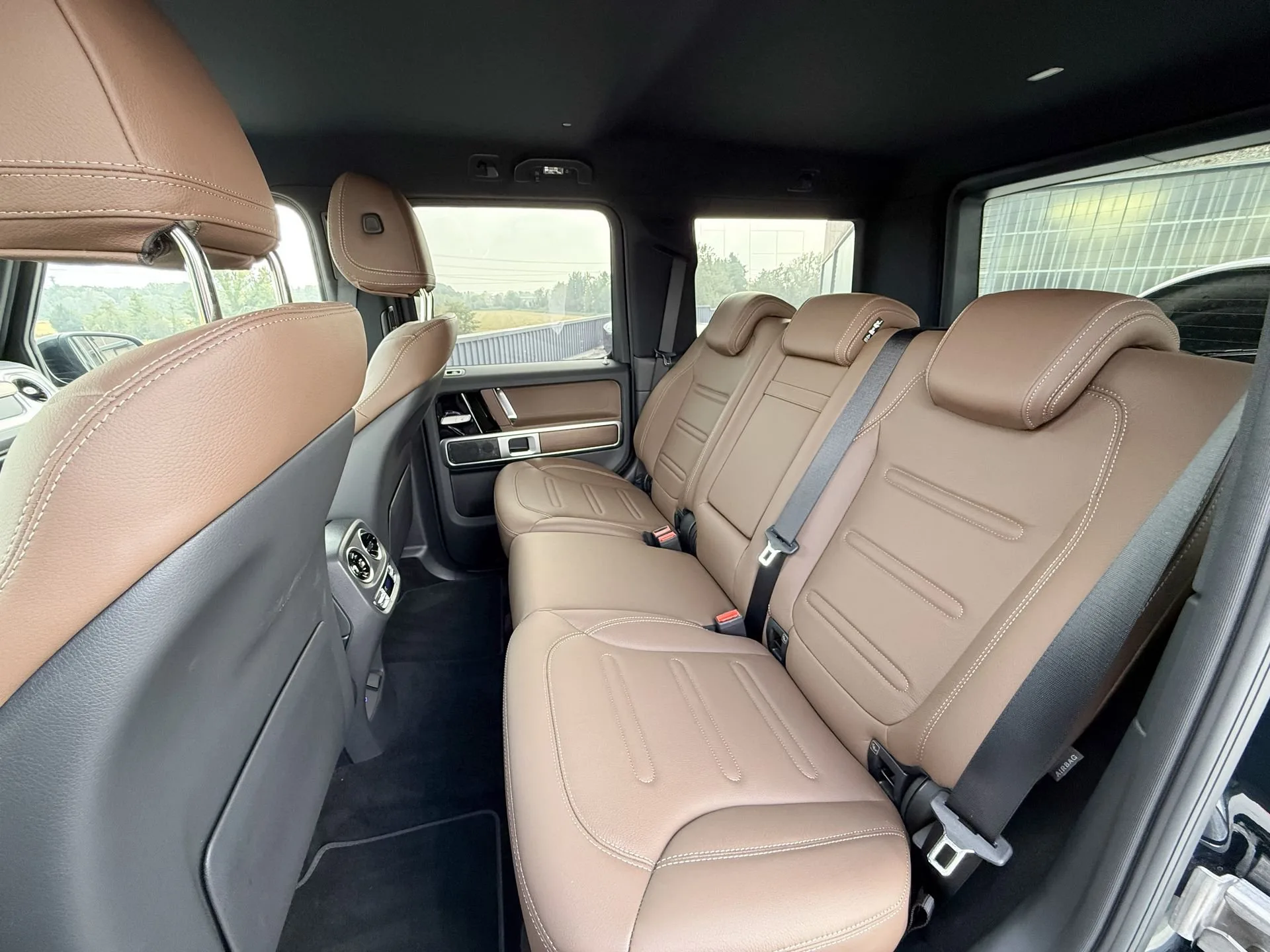 2026 Mercedes-Benz G 450 d, 16/17