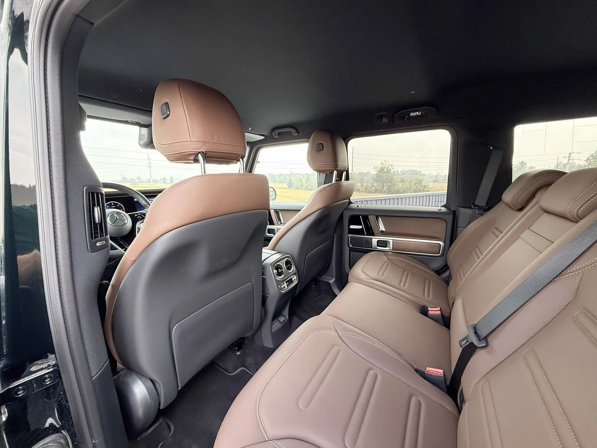 2026 Mercedes-Benz G 450 d, 17/17