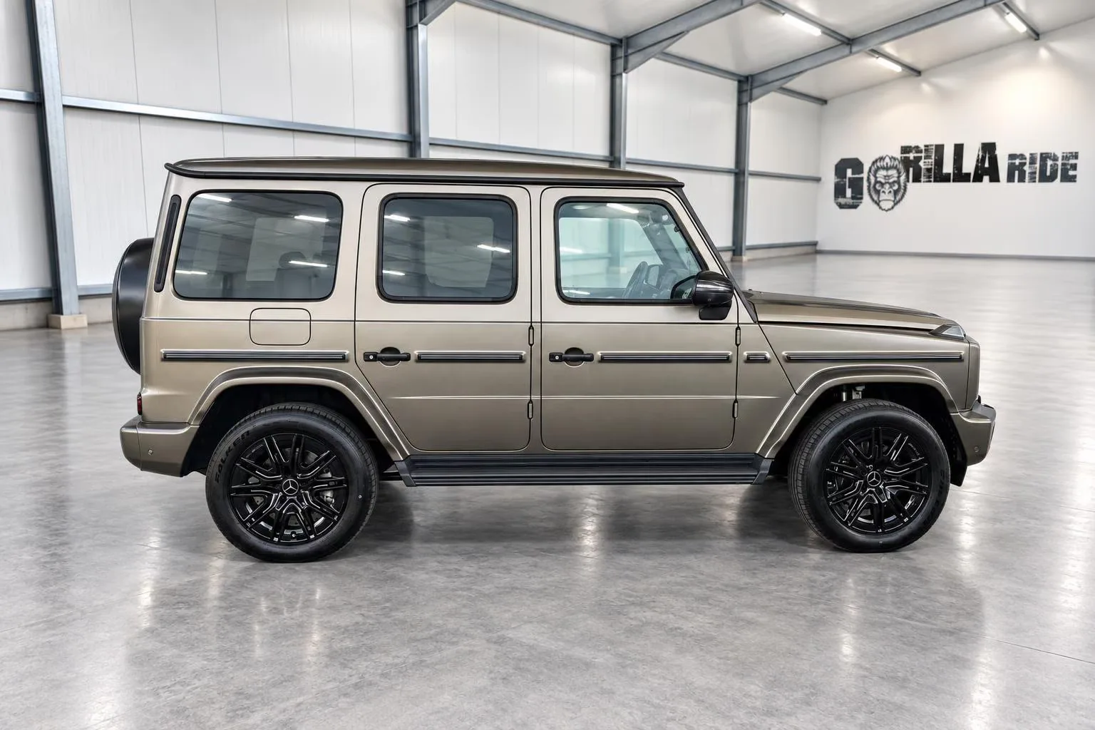 2026 Mercedes-Benz G 450 d AMG Line, 4/15