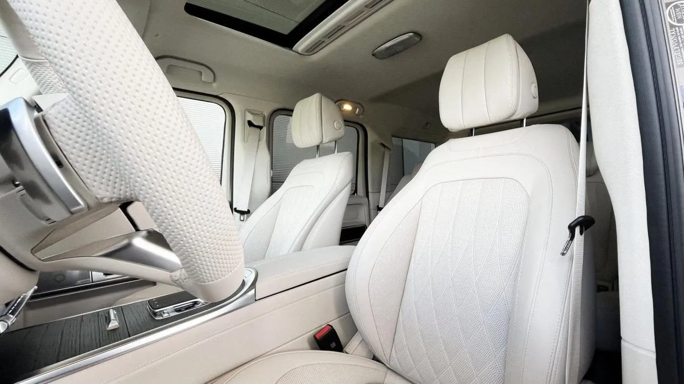 2026 Mercedes-Benz G 450 d AMG Line, 7/15
