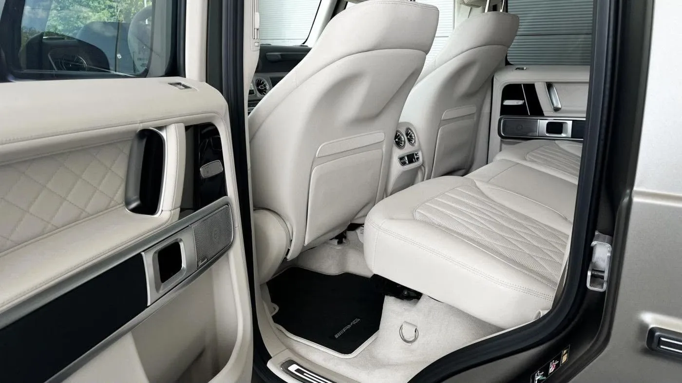 2026 Mercedes-Benz G 450 d AMG Line, 11/15