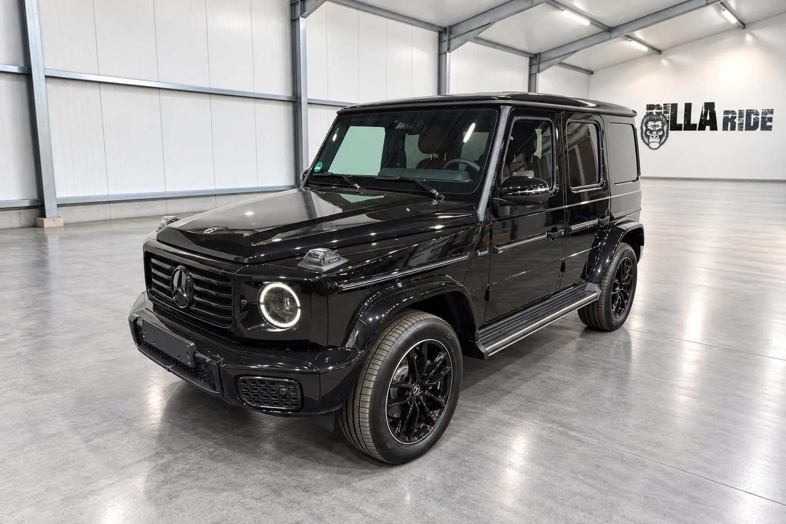 2026 Mercedes-Benz G 450 d AMG Line angeboten von einem Fachhändler in Bielefeld, Deutschland, Hauptfoto