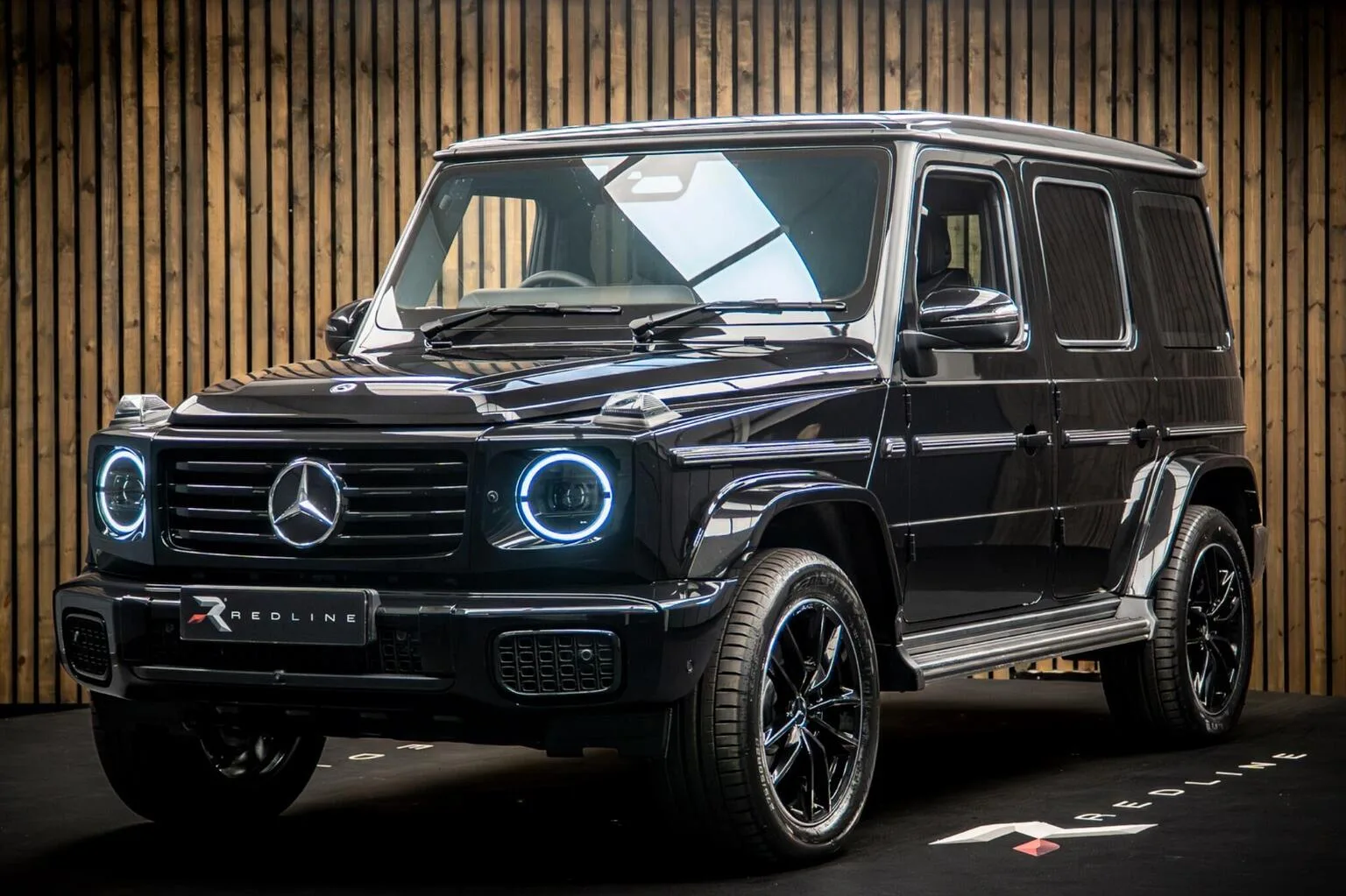 2026 Mercedes-Benz G 450 d AMG Line angeboten von einem Fachhändler in Knaresborough, Vereinigtes Königreich, Hauptfoto