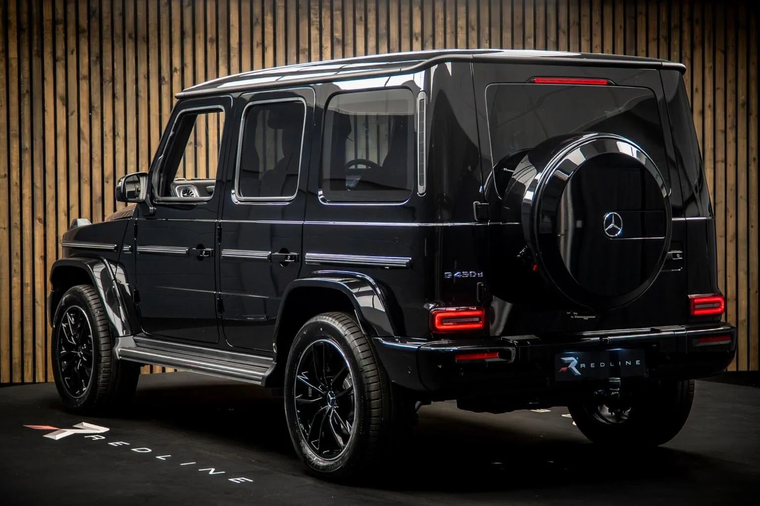 2026 Mercedes-Benz G 450 d AMG Line, 3/30