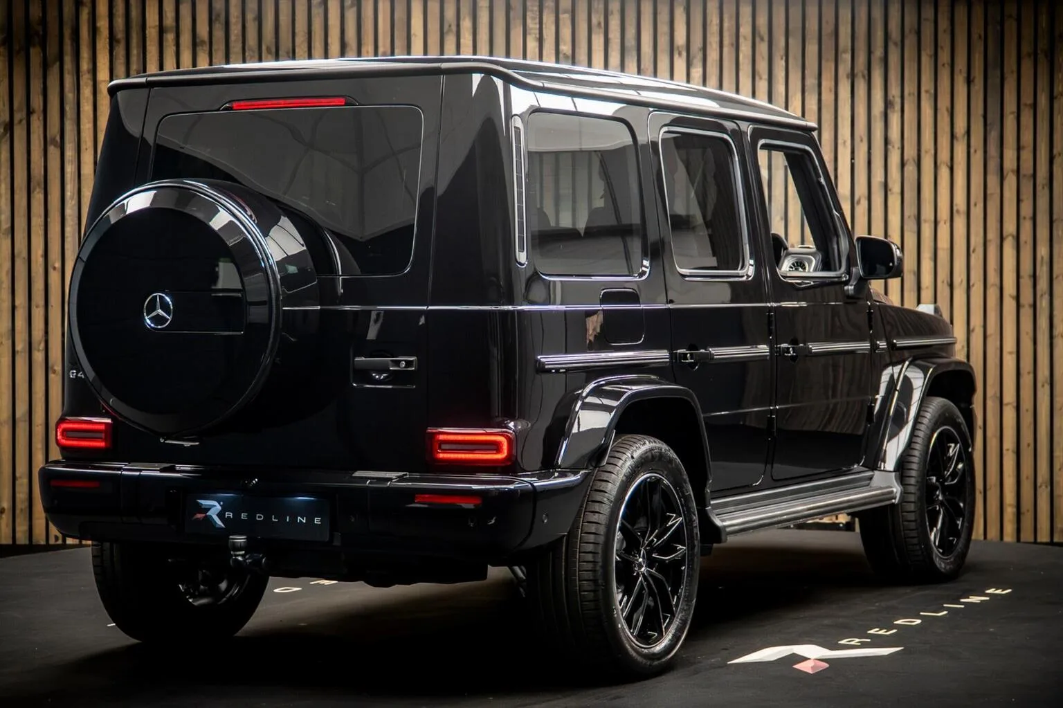 2026 Mercedes-Benz G 450 d AMG Line, 4/30