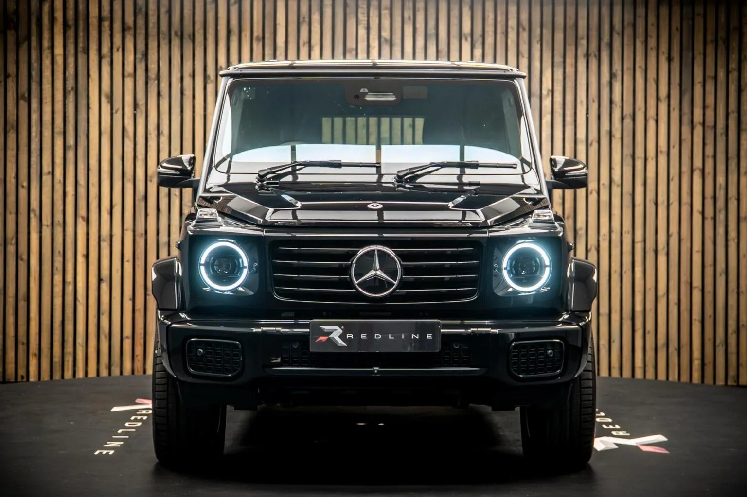 2026 Mercedes-Benz G 450 d AMG Line, 5/30