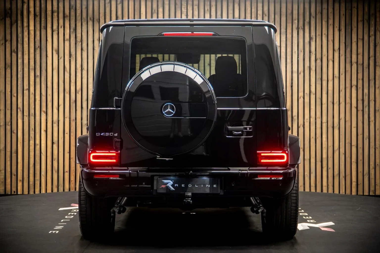 2026 Mercedes-Benz G 450 d AMG Line, 6/30