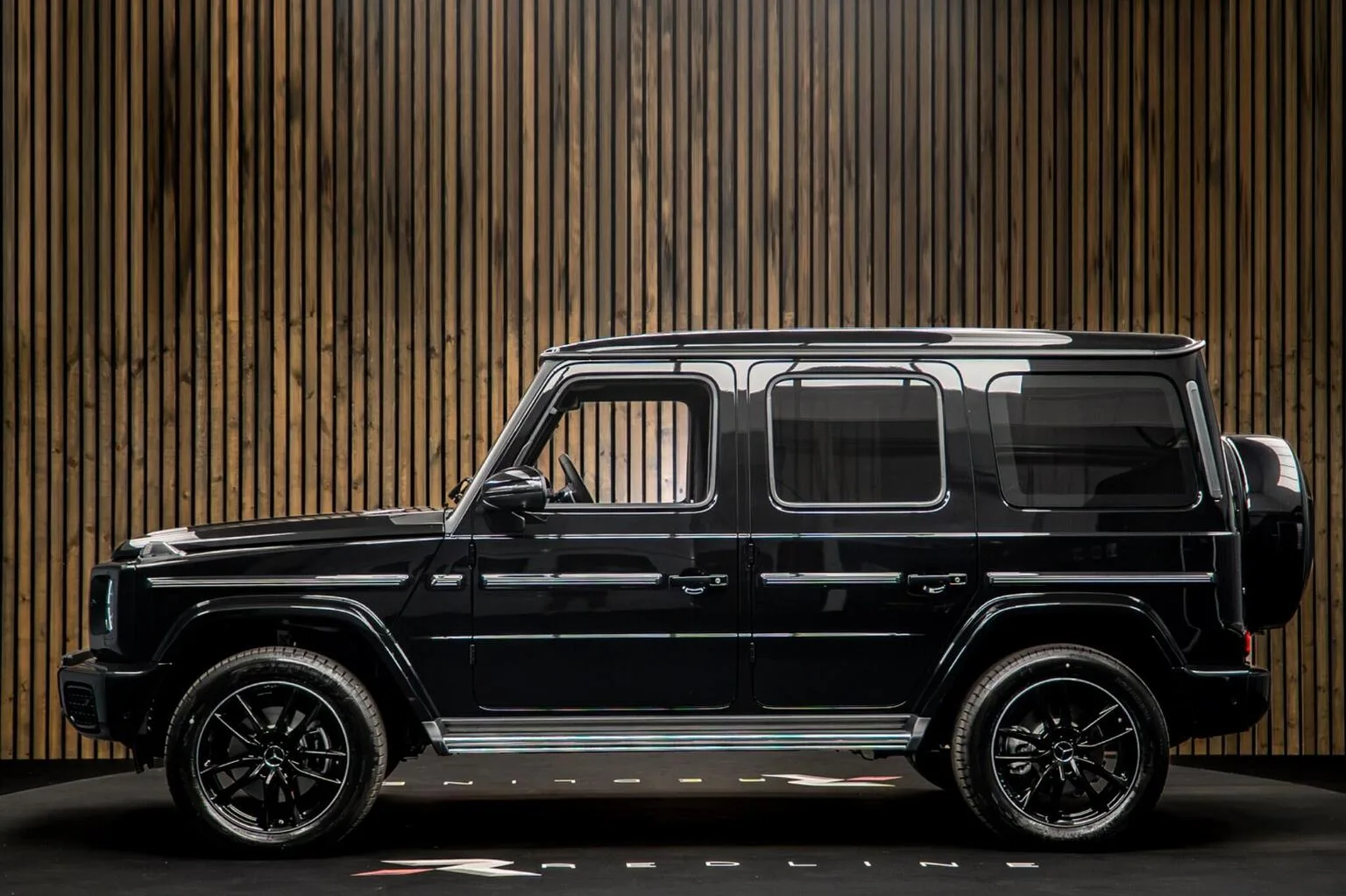 2026 Mercedes-Benz G 450 d AMG Line, 7/30