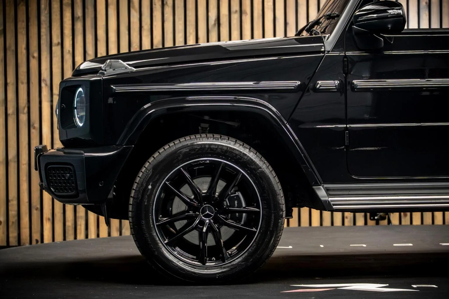 2026 Mercedes-Benz G 450 d AMG Line, 8/30