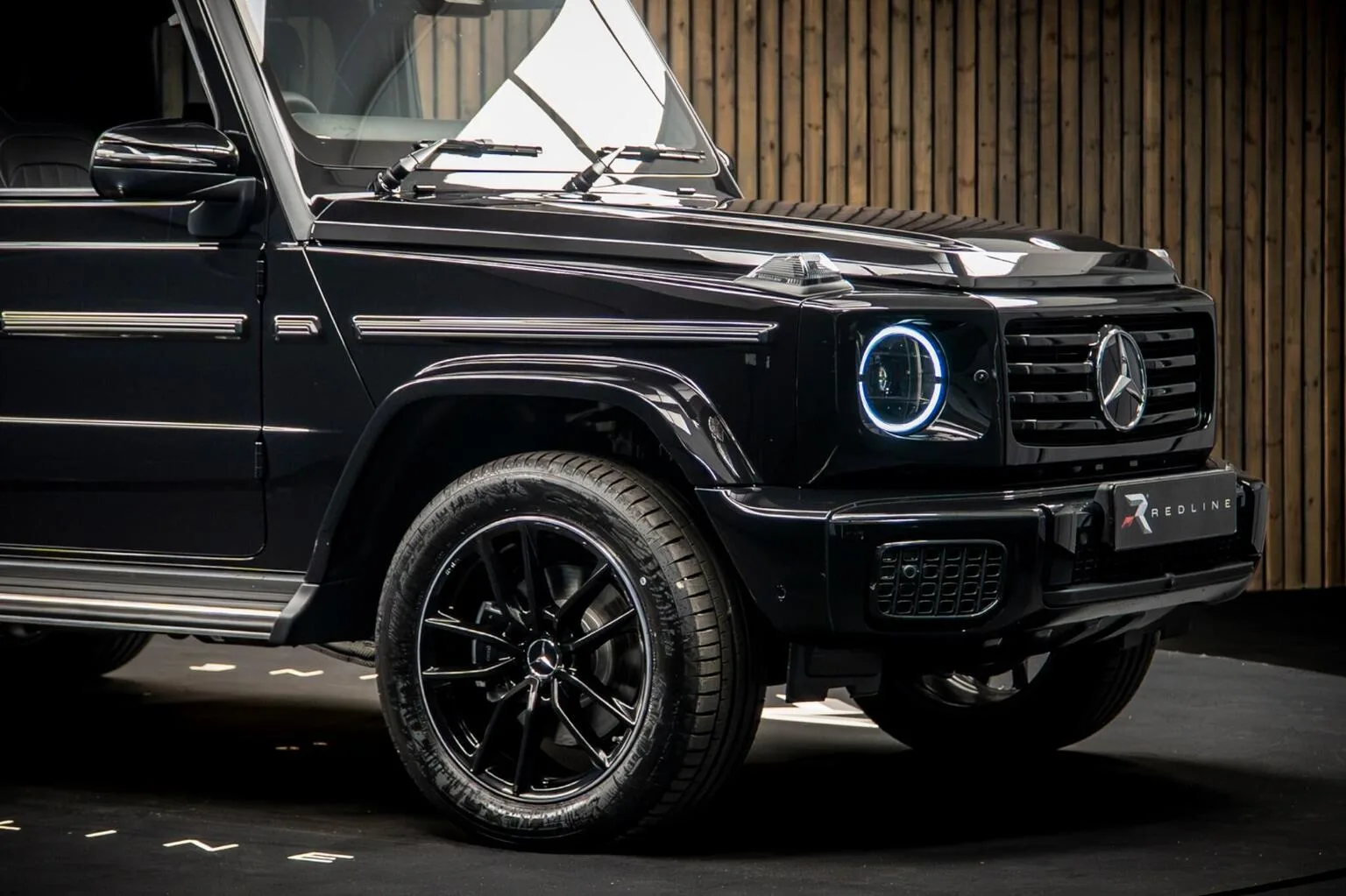 2026 Mercedes-Benz G 450 d AMG Line, 9/30