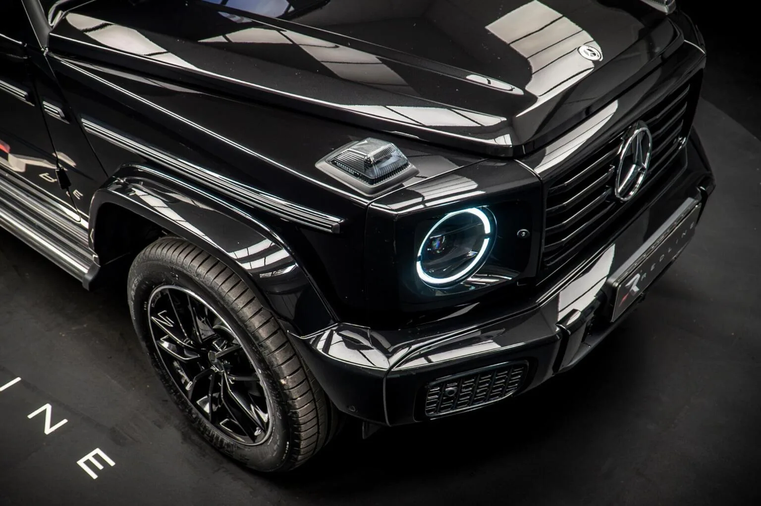 2026 Mercedes-Benz G 450 d AMG Line, 10/30