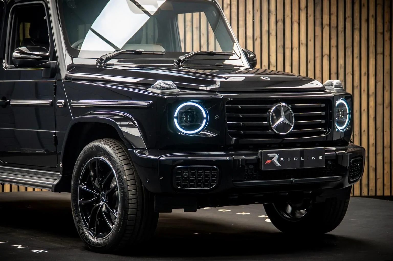 2026 Mercedes-Benz G 450 d AMG Line, 11/30