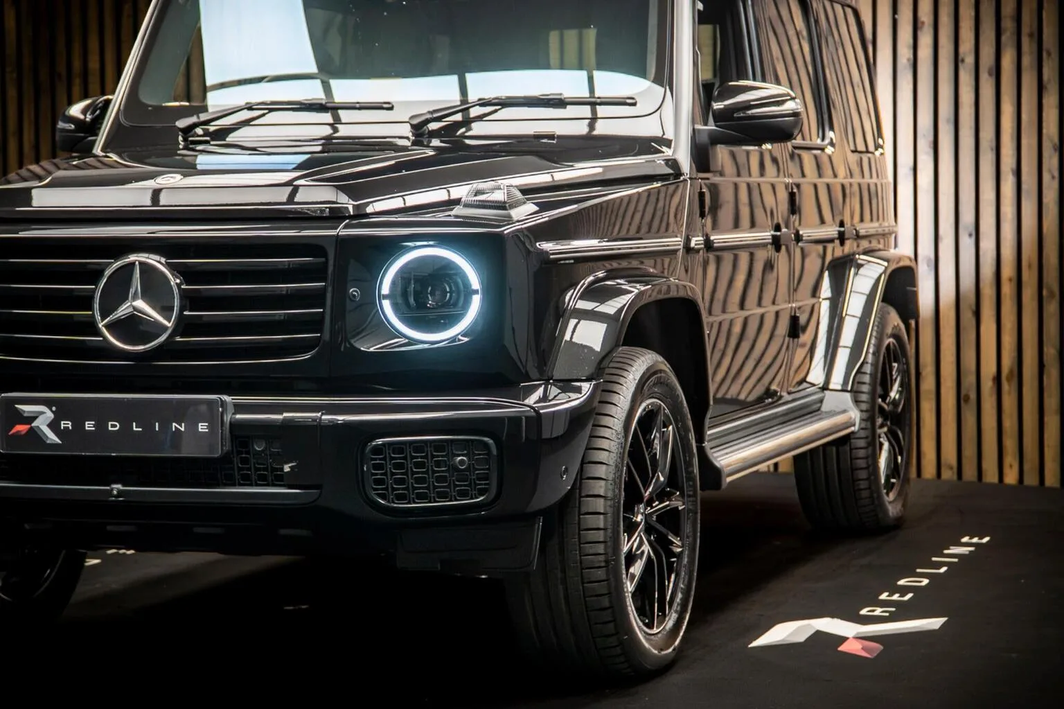 2026 Mercedes-Benz G 450 d AMG Line, 12/30