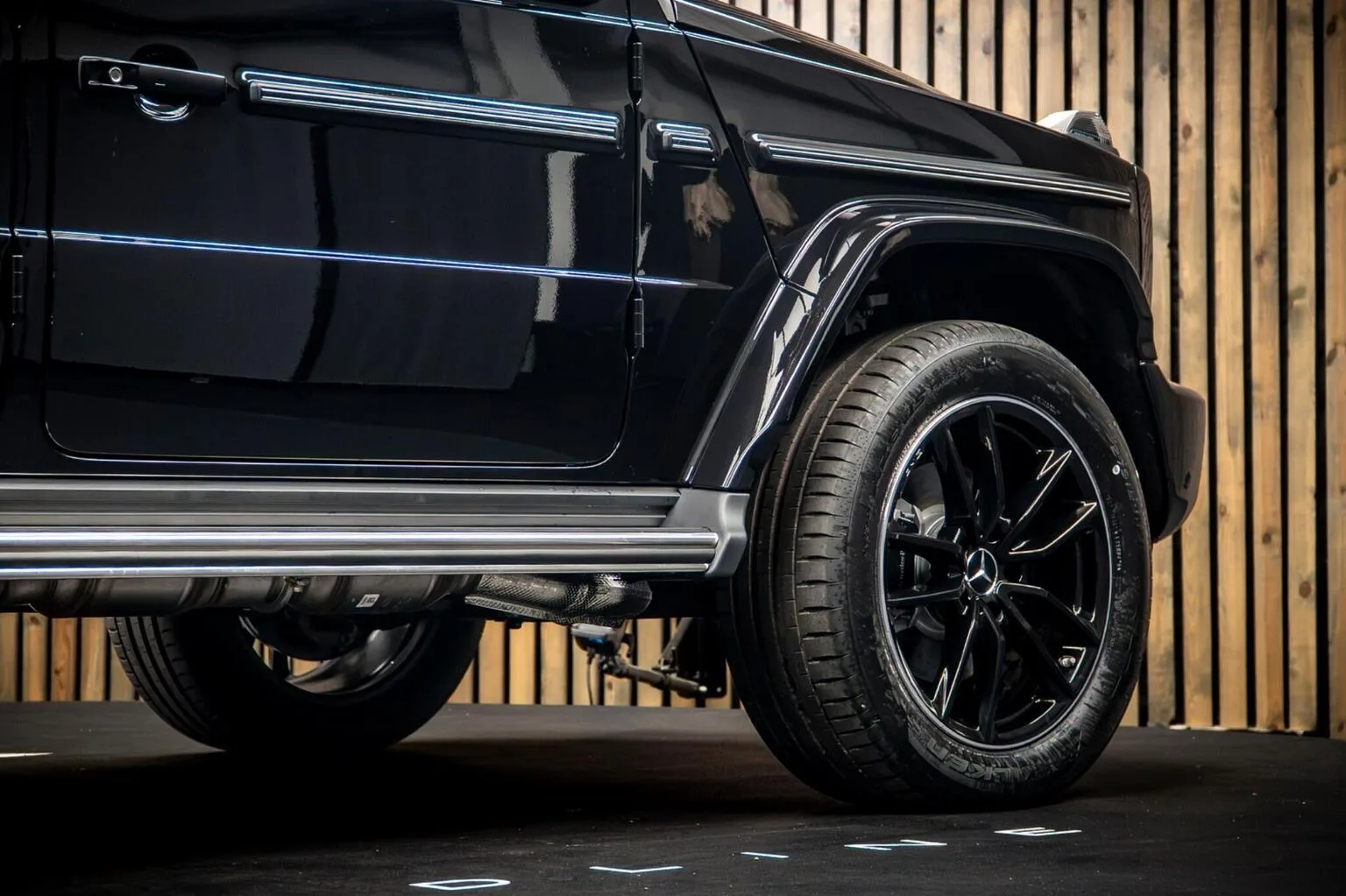 2026 Mercedes-Benz G 450 d AMG Line, 13/30