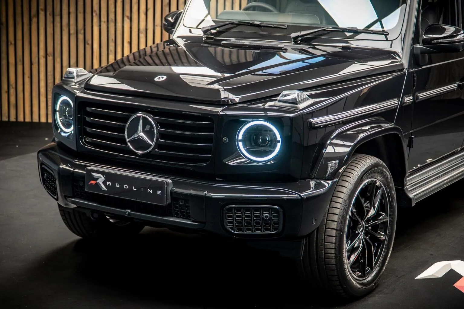 2026 Mercedes-Benz G 450 d AMG Line, 14/30