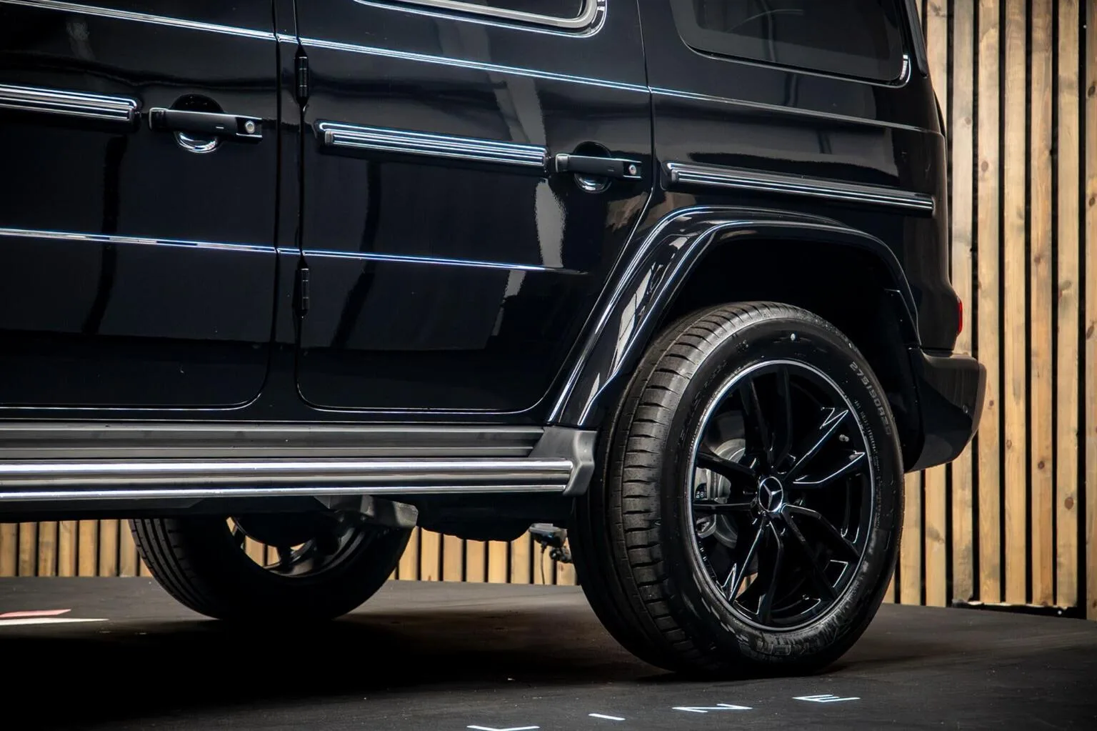 2026 Mercedes-Benz G 450 d AMG Line, 15/30