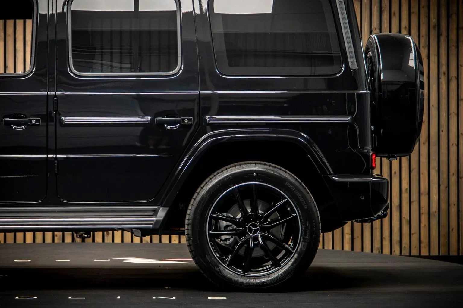 2026 Mercedes-Benz G 450 d AMG Line, 17/30