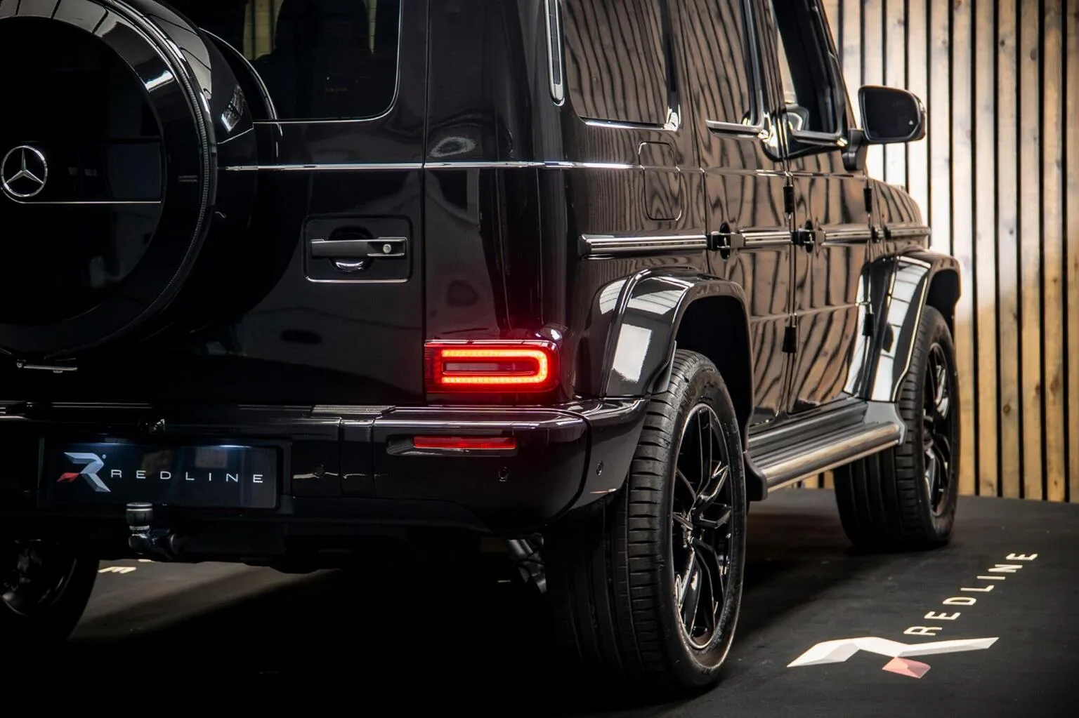 2026 Mercedes-Benz G 450 d AMG Line, 20/30