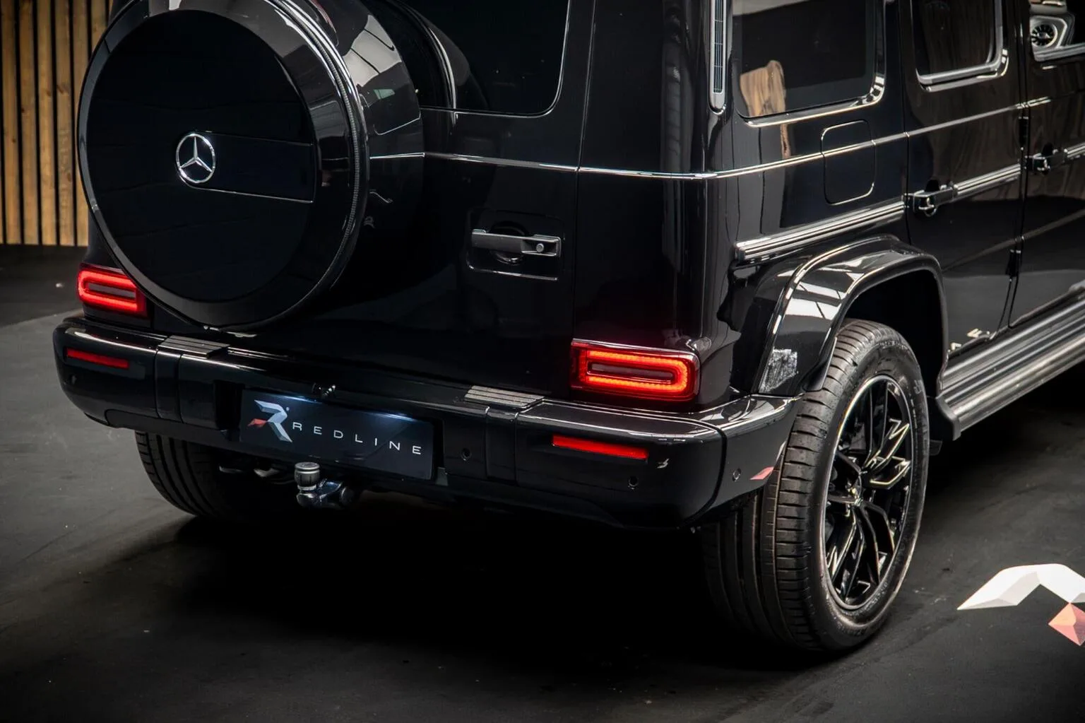 2026 Mercedes-Benz G 450 d AMG Line, 21/30