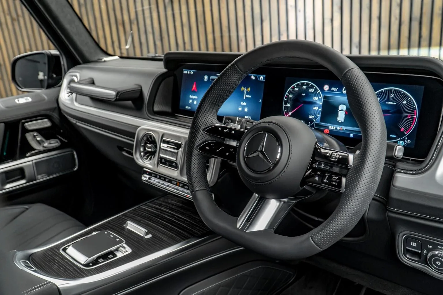 2026 Mercedes-Benz G 450 d AMG Line, 22/30