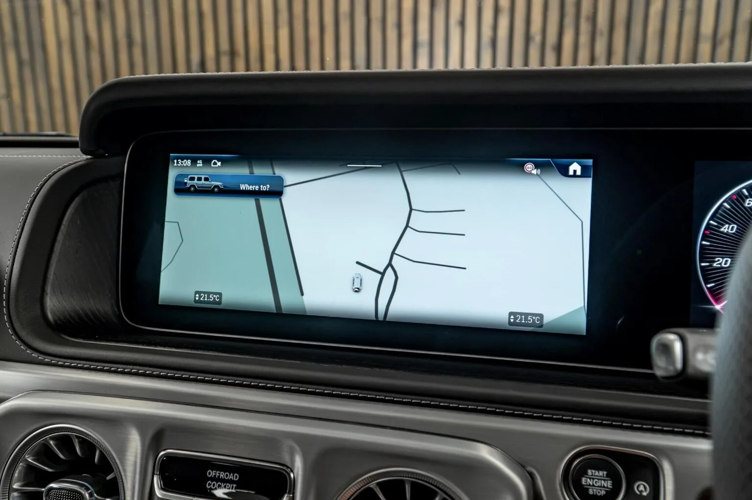 2026 Mercedes-Benz G 450 d AMG Line, 23/30