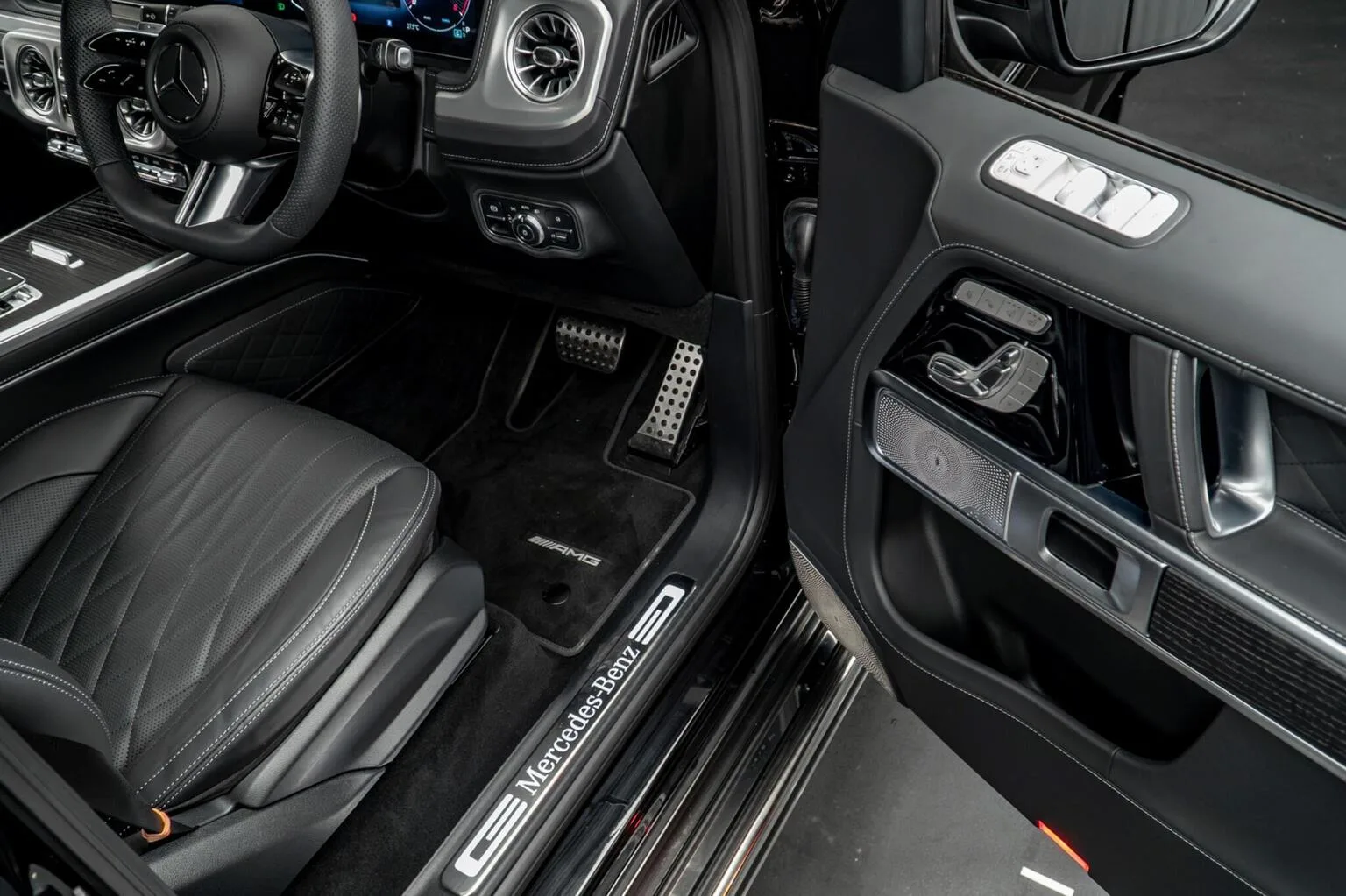 2026 Mercedes-Benz G 450 d AMG Line, 28/30
