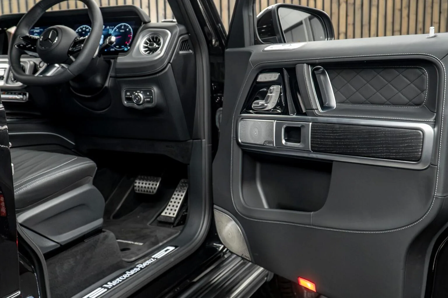 2026 Mercedes-Benz G 450 d AMG Line, 30/30