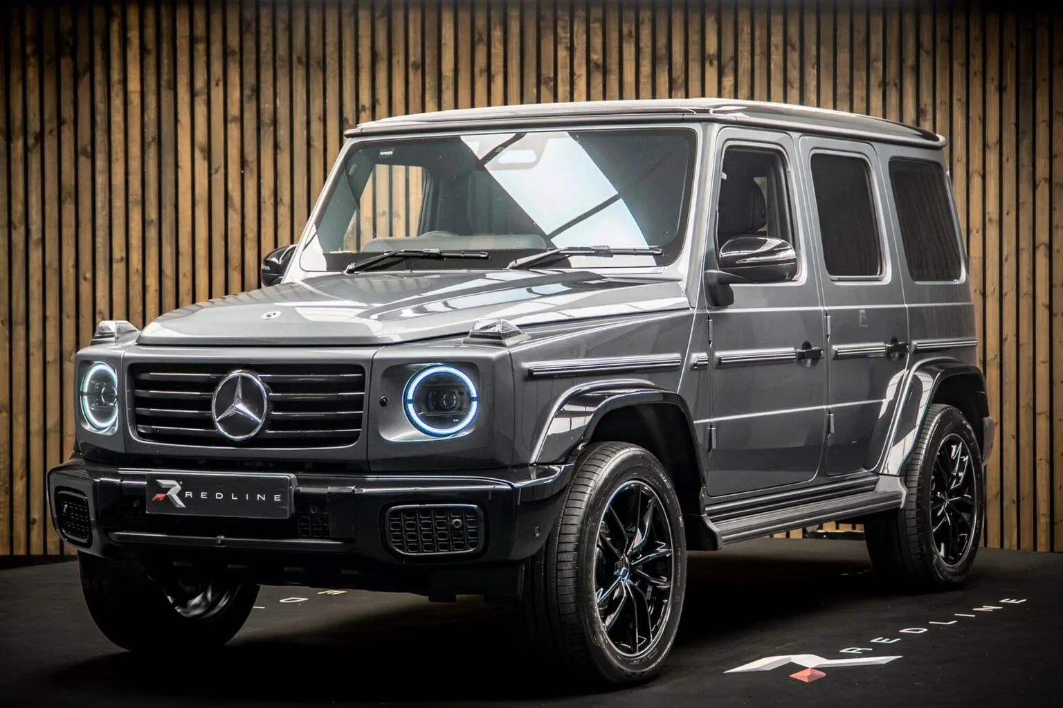 2026 Mercedes-Benz G 450 d AMG Line angeboten von einem Fachhändler in Knaresborough, Vereinigtes Königreich, Hauptfoto