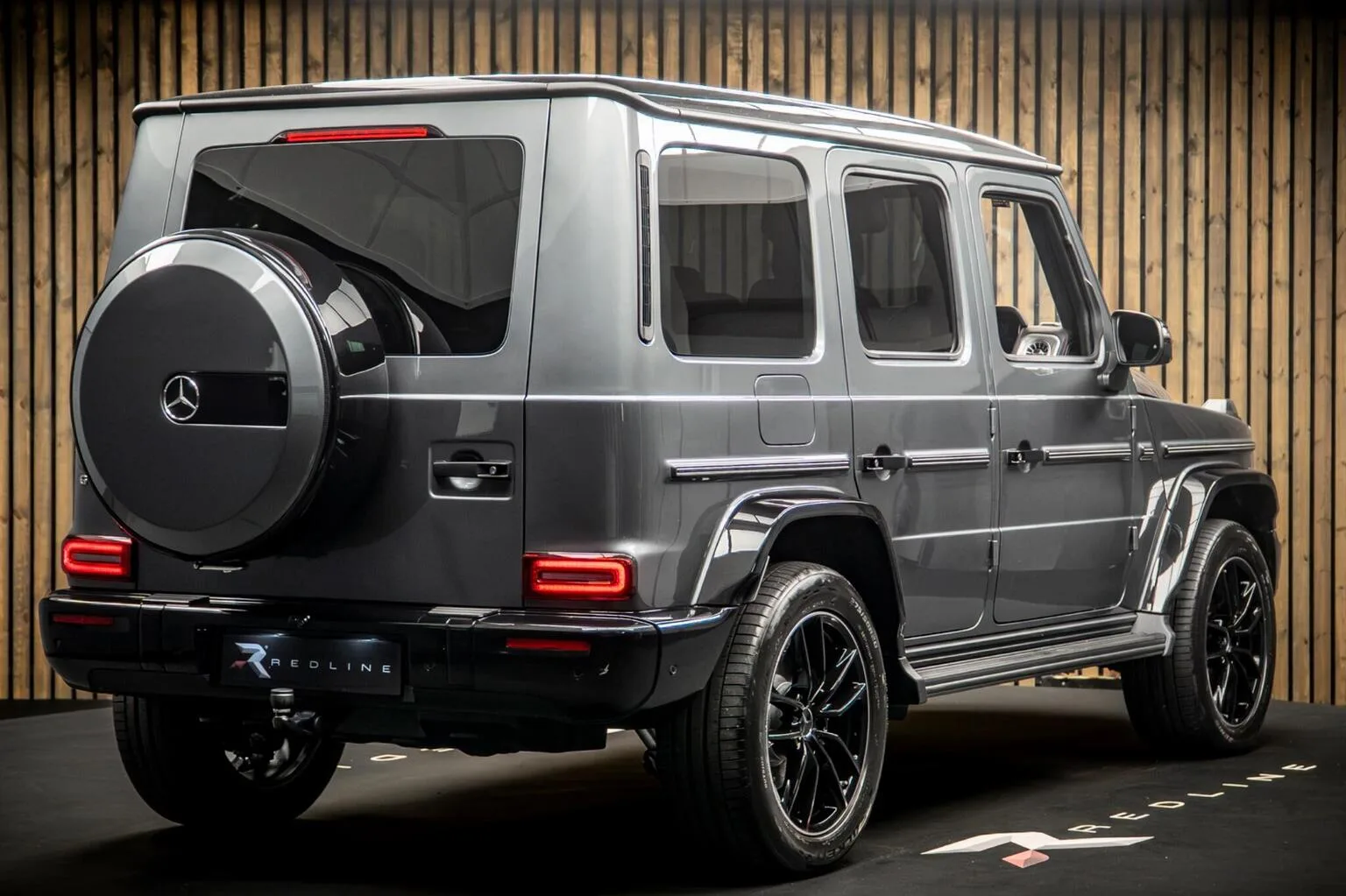 2026 Mercedes-Benz G 450 d AMG Line, 4/30