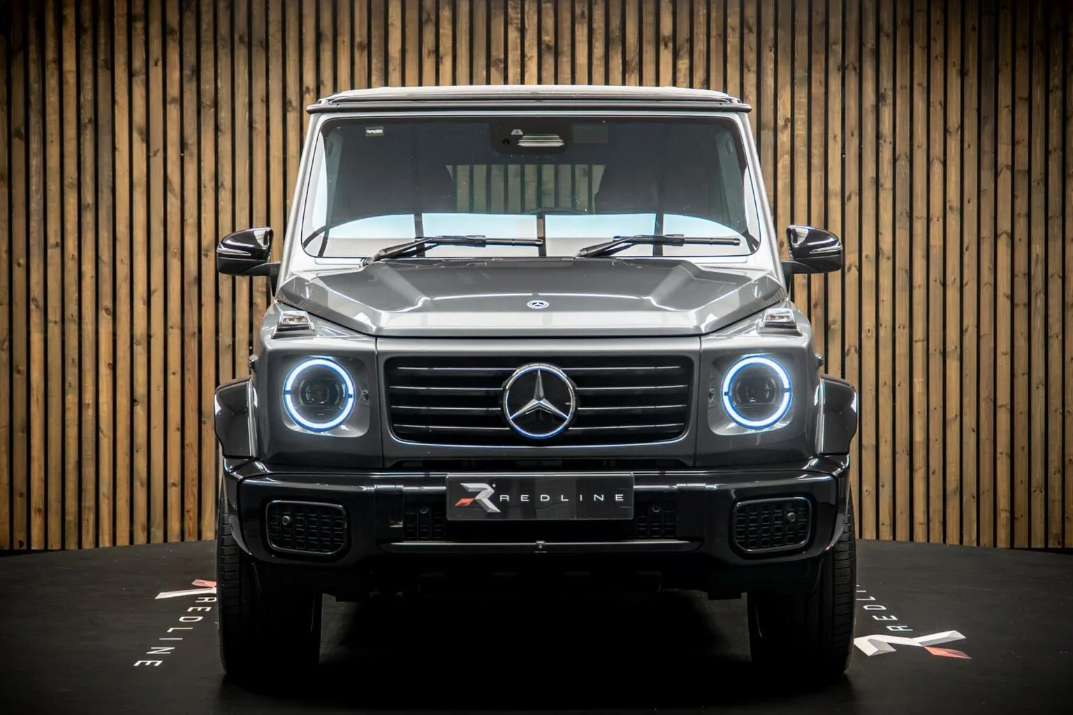 2026 Mercedes-Benz G 450 d AMG Line, 5/30