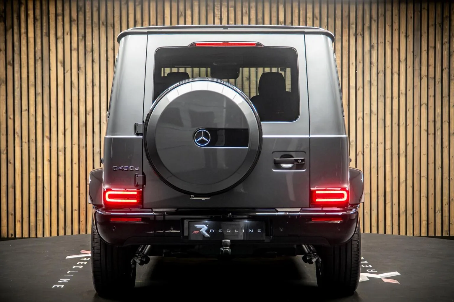 2026 Mercedes-Benz G 450 d AMG Line, 6/30