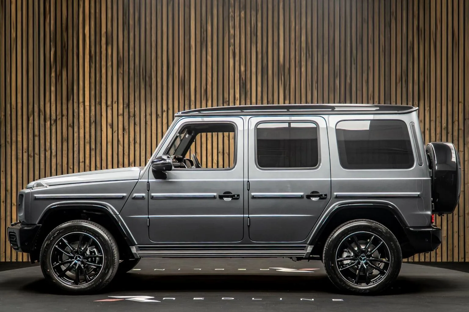 2026 Mercedes-Benz G 450 d AMG Line, 7/30