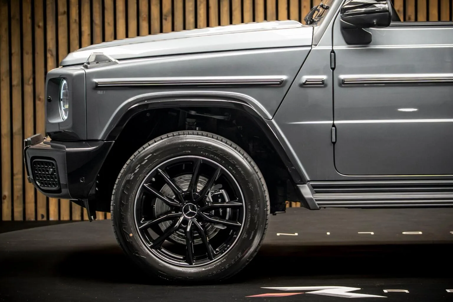 2026 Mercedes-Benz G 450 d AMG Line, 8/30
