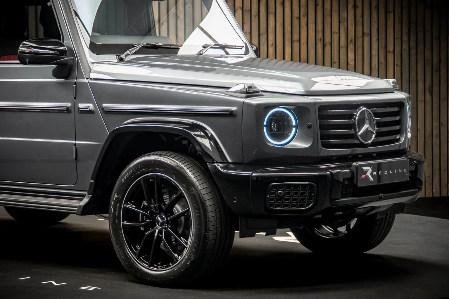 2026 Mercedes-Benz G 450 d AMG Line, 9/30