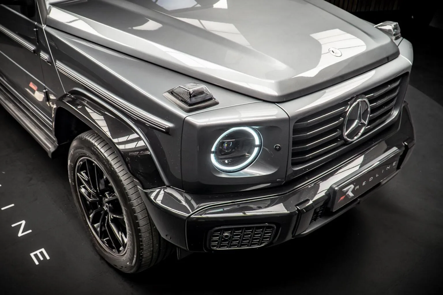2026 Mercedes-Benz G 450 d AMG Line, 10/30
