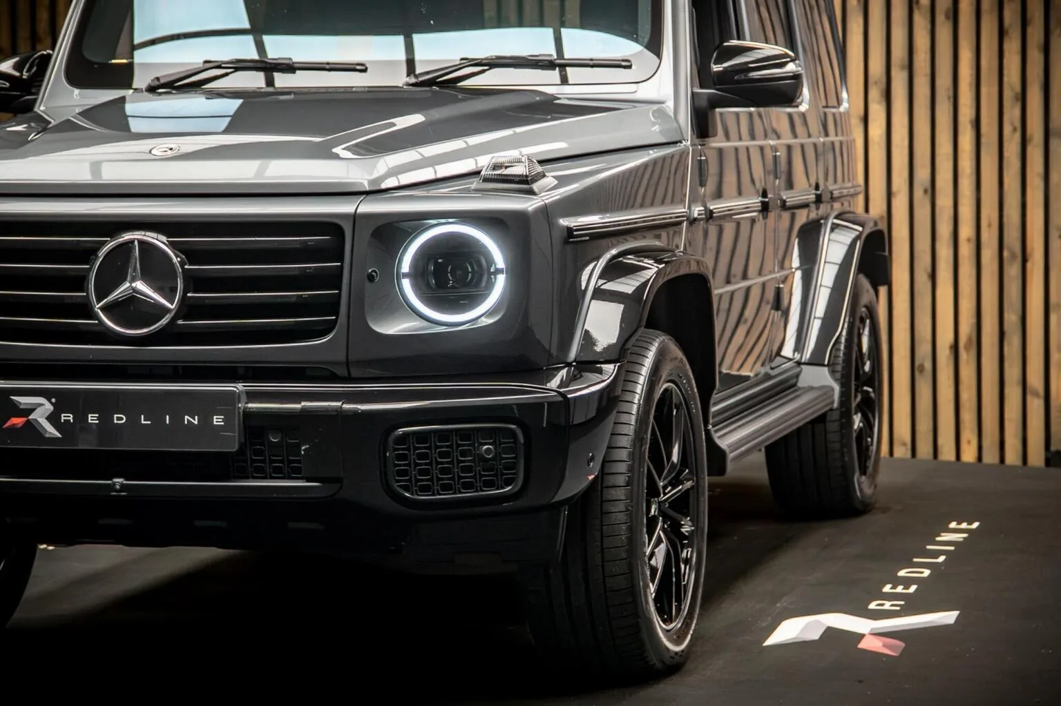 2026 Mercedes-Benz G 450 d AMG Line, 11/30