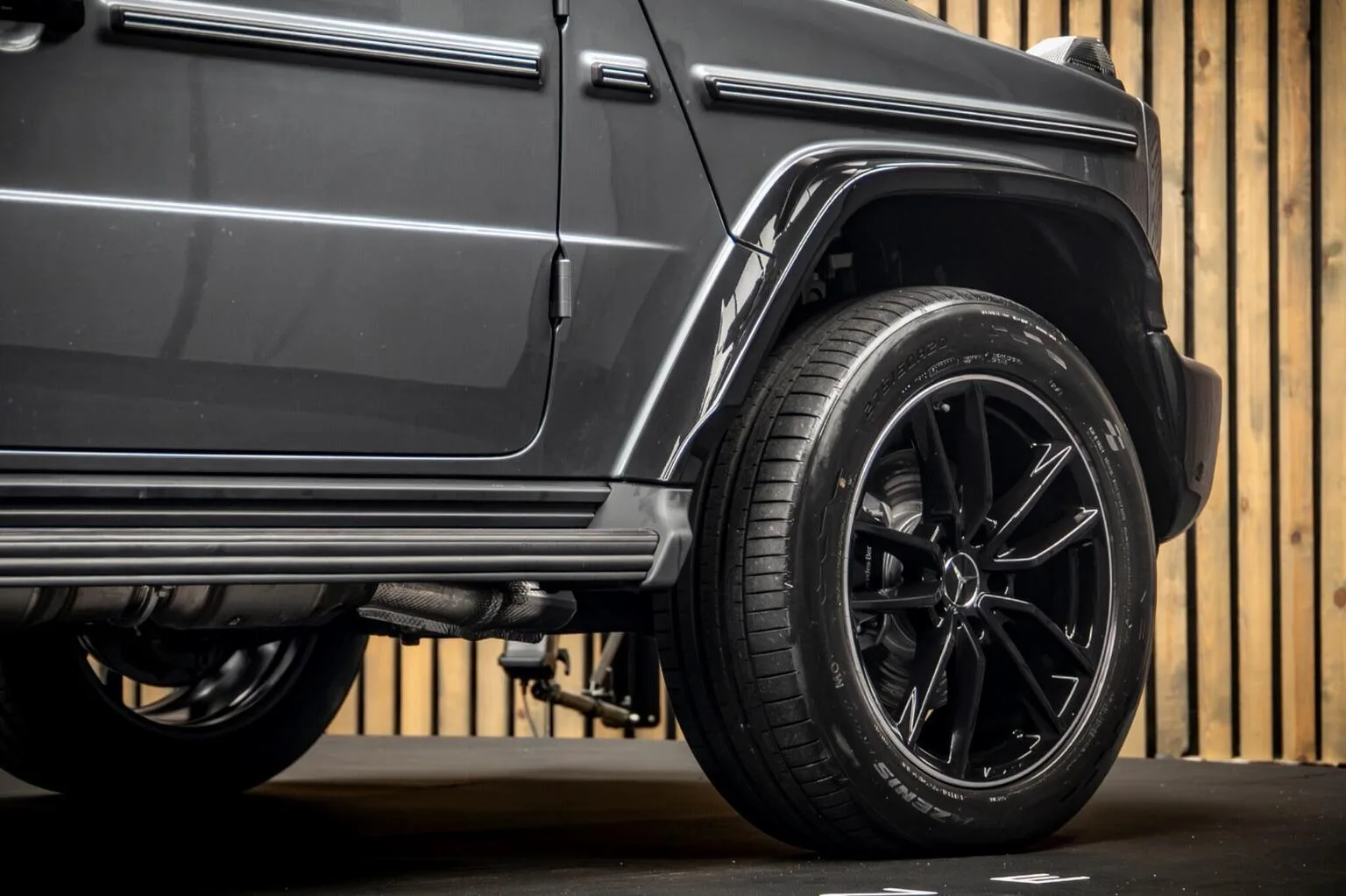 2026 Mercedes-Benz G 450 d AMG Line, 12/30